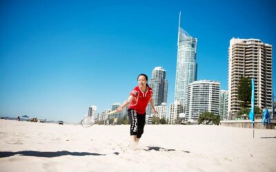 The World Badminton Mixed Team Championship is coming to the Gold Coast!