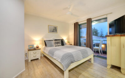 Book Our Gold Coast Holiday Accommodation on Bilinga Beach for Summer