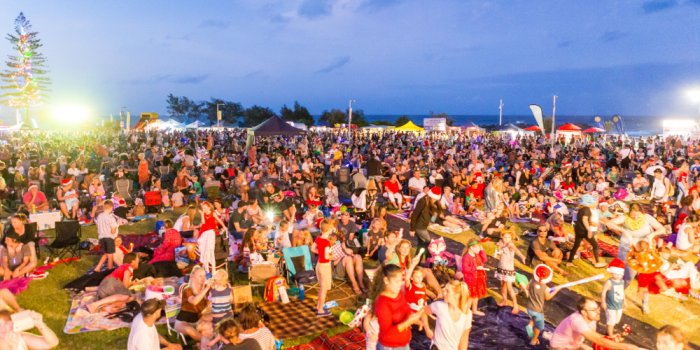 Not to Miss! Coolangatta Carols and Coolangatta NYE Fireworks 2019