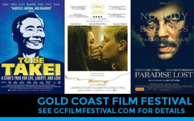 Enjoy The Gold Coast Film Festival