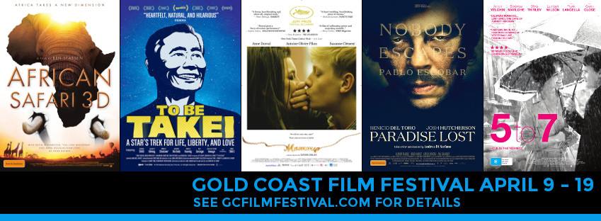 Enjoy The Gold Coast Film Festival