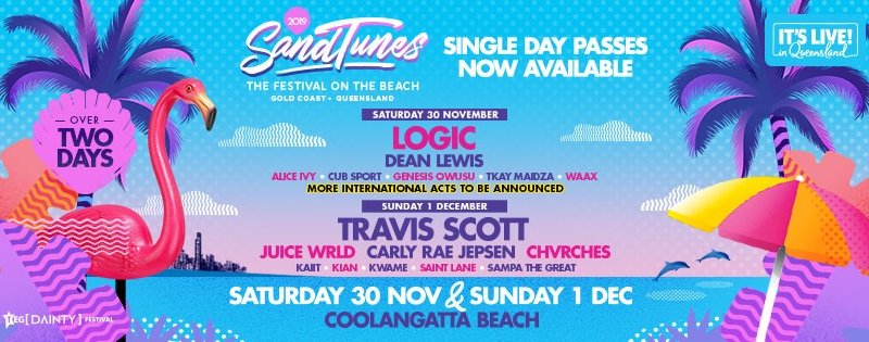 2019 SandTunes Coolangatta Accommodation | Bilinga Beach Apartments