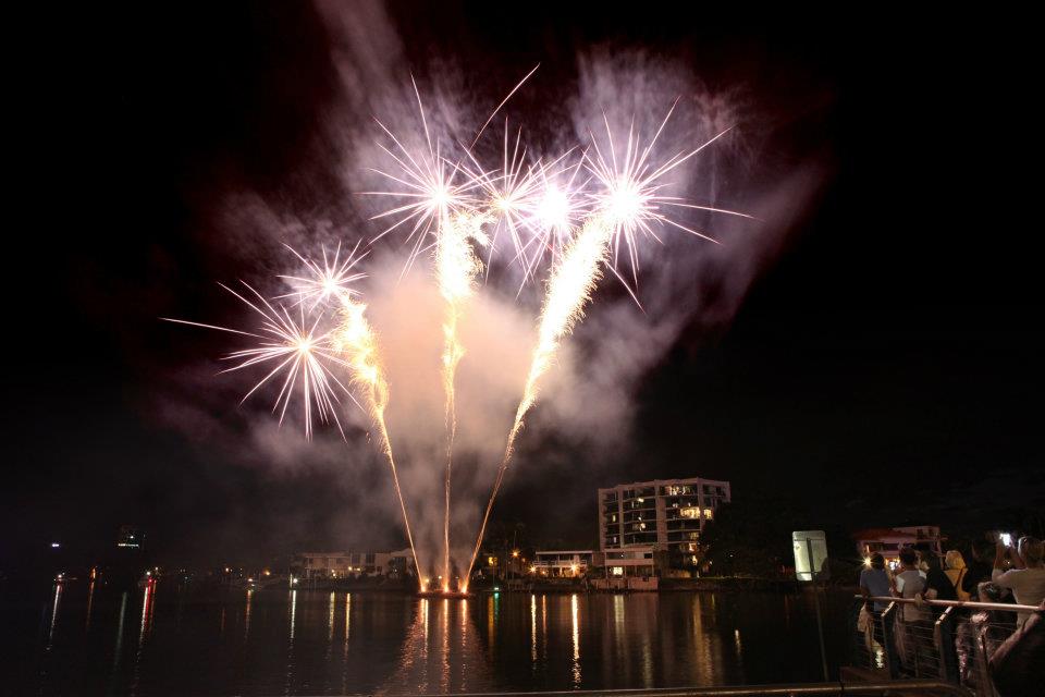 It’s Time for Some Beautiful Fireworks By the Seaside