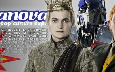 Attend the Supanova Pop Culture Expo