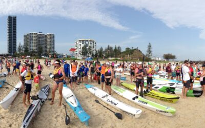 Be part of The Australian Surf Life Saving Championships